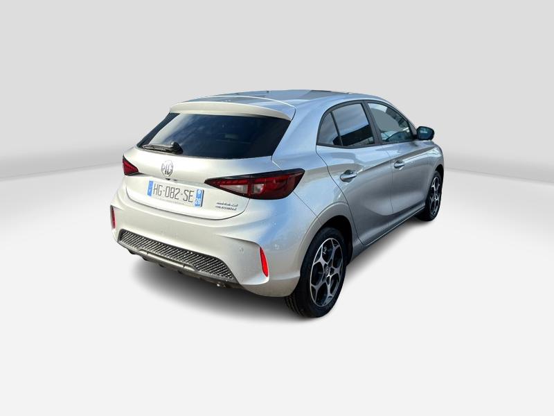 Image MG 3 1.5 Hybrid+ 143 kW Luxury  1.5 194 ch BVA3