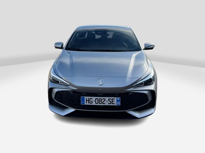 Image MG 3 1.5 Hybrid+ 143 kW Luxury  1.5 194 ch BVA3