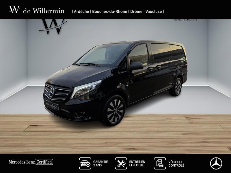 Photo Mercedes-Benz VITO 116 CDI 4x4 Fourgon Long  VITO FOURGON 116 CDI LONG BVA RWD SELECT