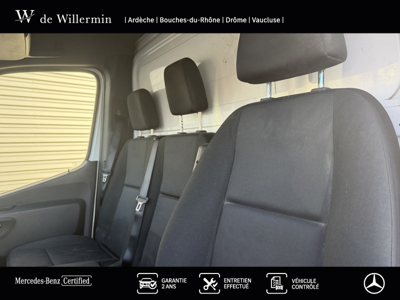 Image Mercedes-Benz SPRINTER 517 CDI Standard  SPRINTER CHASSIS CAB 517 CDI 37 3.5T RWD