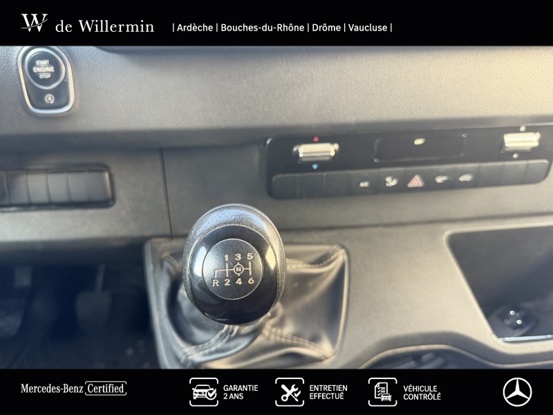 Image Mercedes-Benz SPRINTER 517 CDI Standard  SPRINTER CHASSIS CAB 517 CDI 37 3.5T RWD