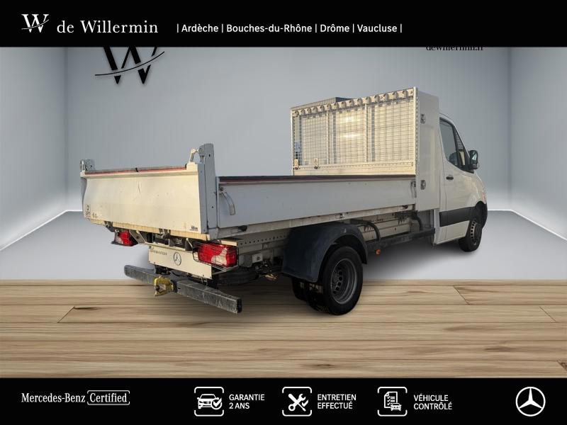 Image Mercedes-Benz SPRINTER 517 CDI Standard  SPRINTER CHASSIS CAB 517 CDI 37 3.5T RWD