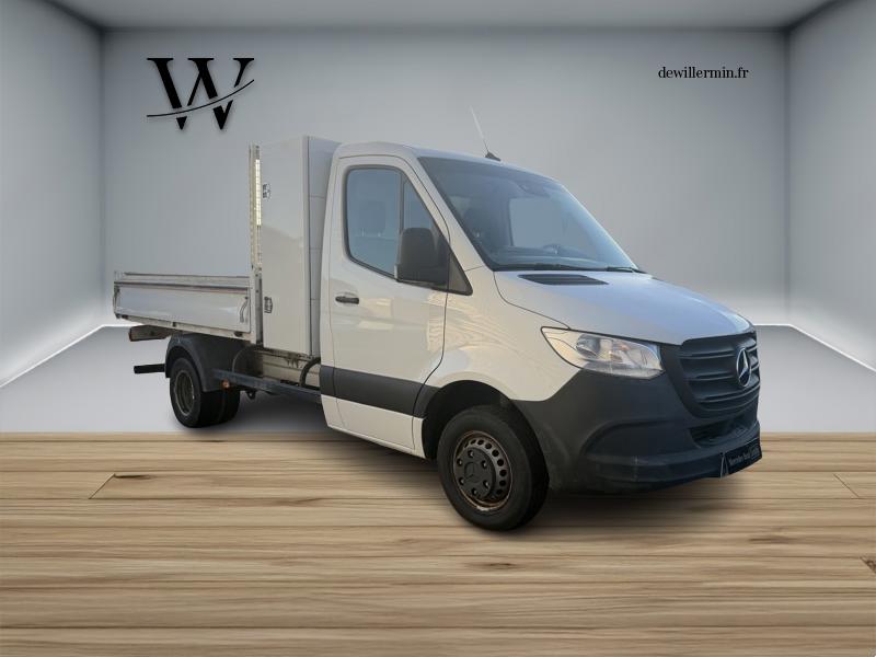 Image Mercedes-Benz SPRINTER 517 CDI Standard  SPRINTER CHASSIS CAB 517 CDI 37 3.5T RWD