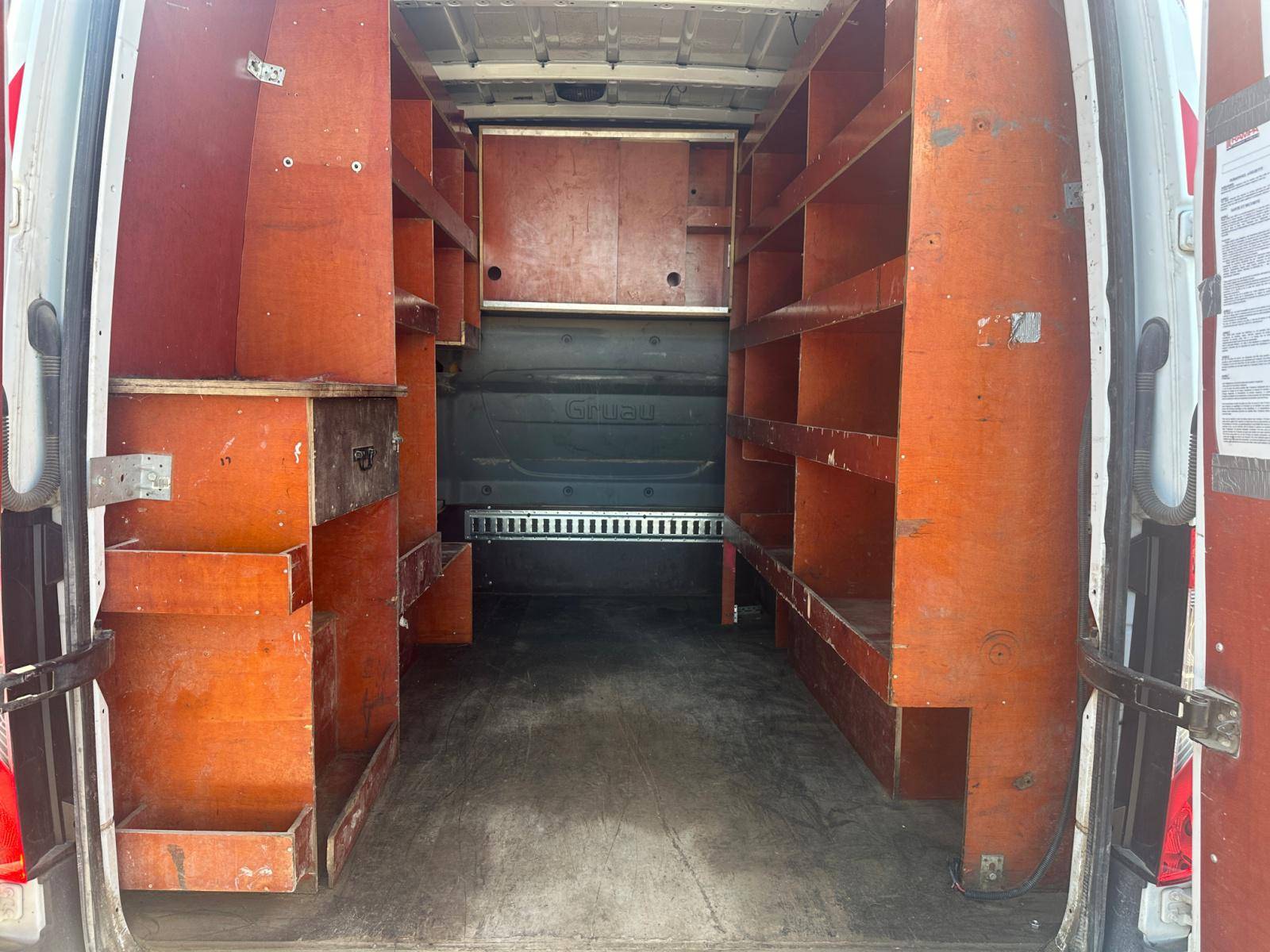 Image Mercedes-Benz SPRINTER 315 CDI Fourgon Toit sureleve Standard  SPRINTER 315 FG 37 3,5T FIRST