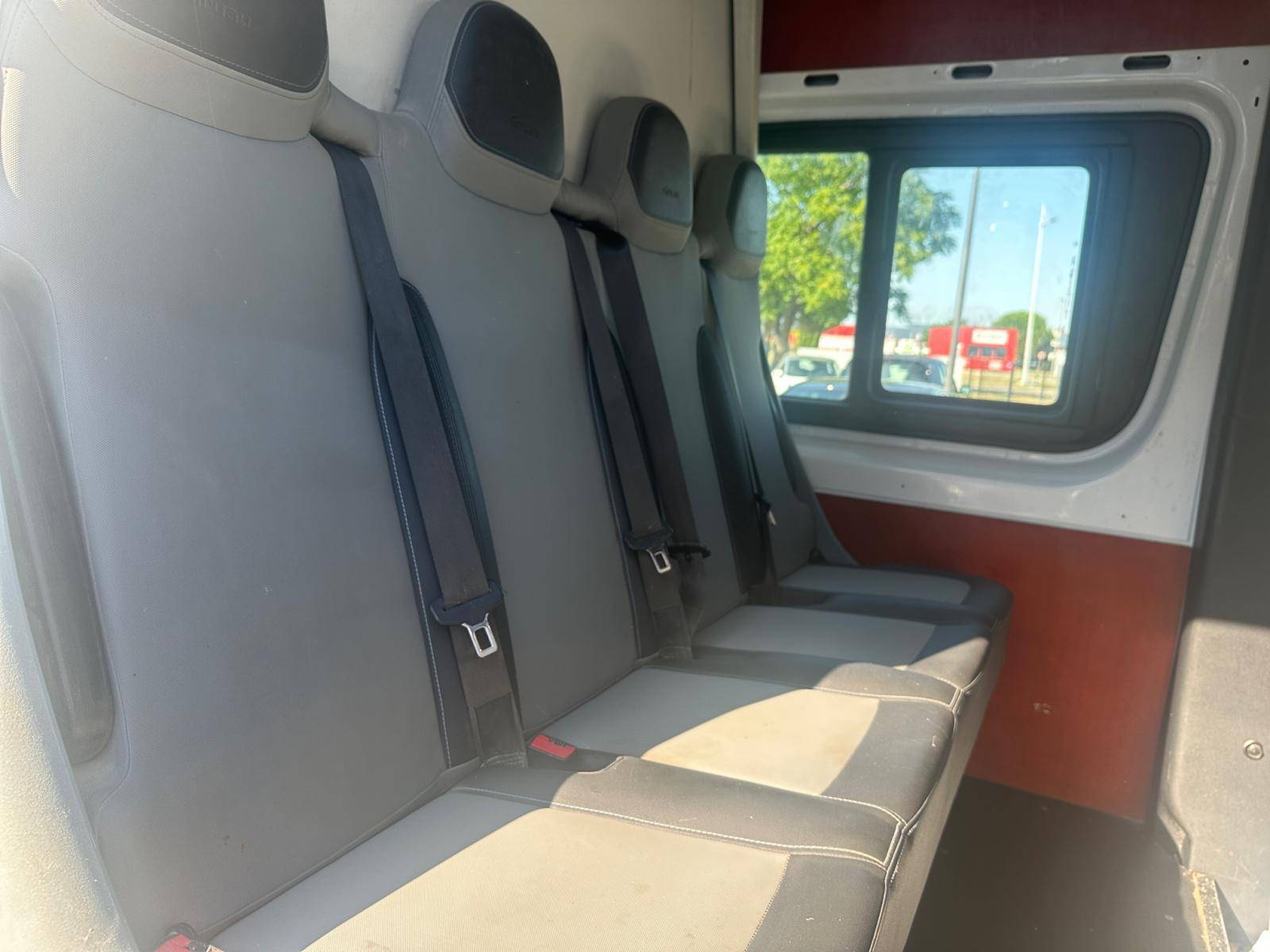 Image Mercedes-Benz SPRINTER 315 CDI Fourgon Toit sureleve Standard  SPRINTER 315 FG 37 3,5T FIRST