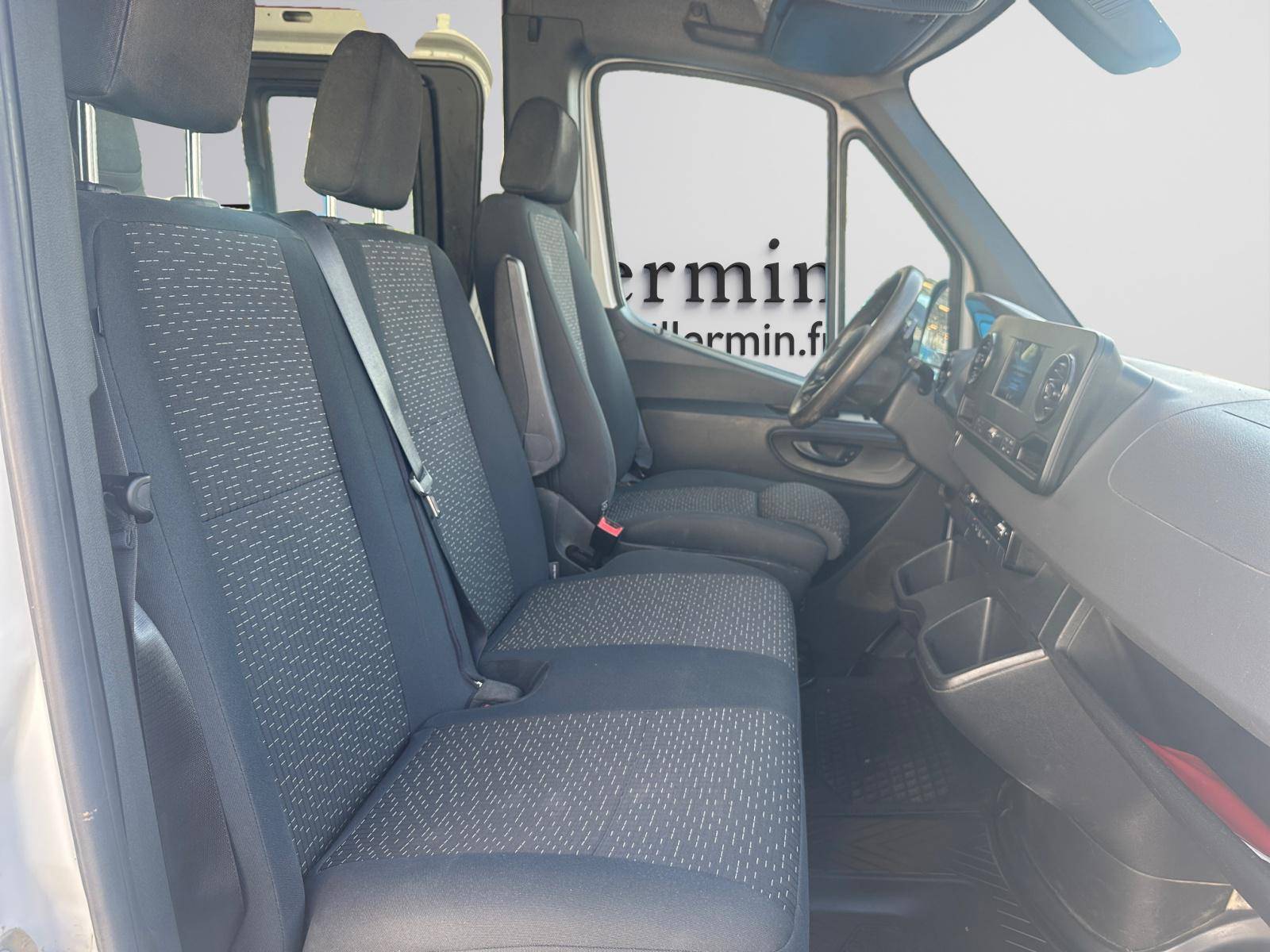 Image Mercedes-Benz SPRINTER 315 CDI Fourgon Toit sureleve Standard  SPRINTER 315 FG 37 3,5T FIRST