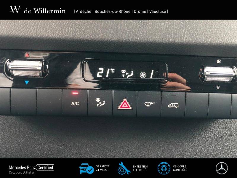 Image Mercedes-Benz SPRINTER 314 CDI Fourgon Toit sureleve Standard  SPRINTER 314 FG 37 3,5t PRO Propu. LOURD