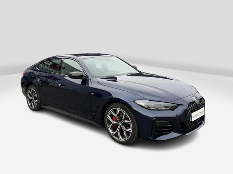 Image BMW 4 GRAN COUPE 420 i M Sport  2.0 184 ch 