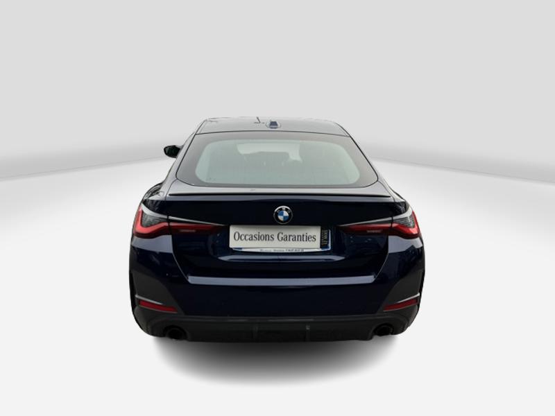 Image BMW 4 GRAN COUPE 420 i M Sport  2.0 184 ch 