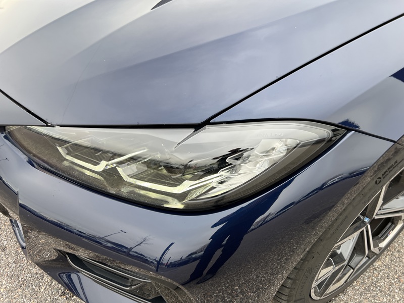 Image BMW 4 GRAN COUPE 420 i M Sport  2.0 184 ch 