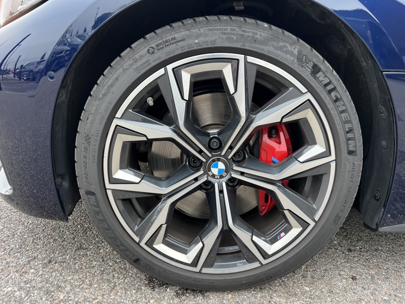 Image BMW 4 GRAN COUPE 420 i M Sport  2.0 184 ch 