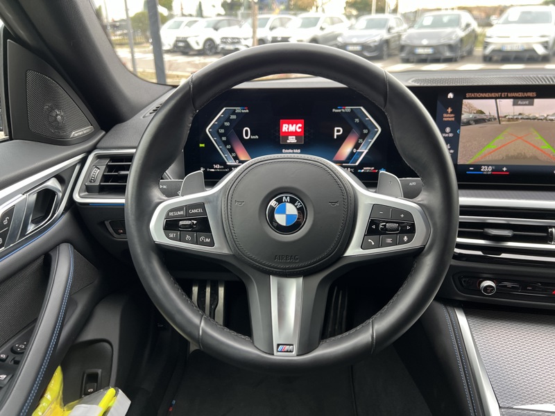 Image BMW 4 GRAN COUPE 420 i M Sport  2.0 184 ch 