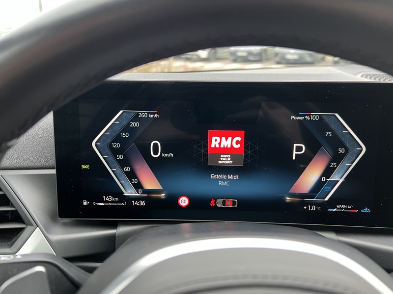 Image BMW 4 GRAN COUPE 420 i M Sport  2.0 184 ch 