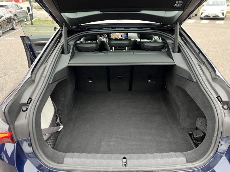 Image BMW 4 GRAN COUPE 420 i M Sport  2.0 184 ch 