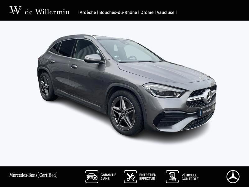 Photo Mercedes-Benz GLA 200 d AMG Line  