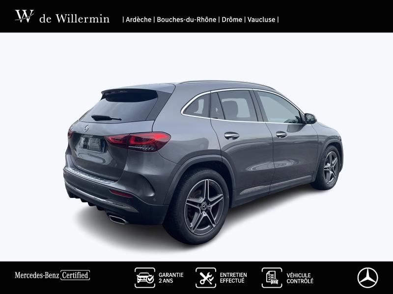 Image Mercedes-Benz GLA 200 d AMG Line  