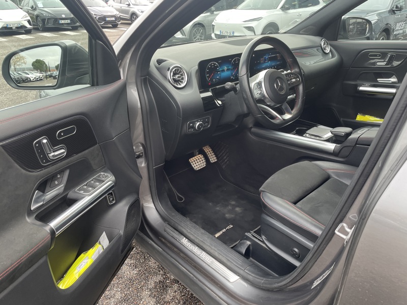 Image Mercedes-Benz GLA 200 d AMG Line  