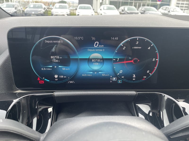 Image Mercedes-Benz GLA 200 d AMG Line  