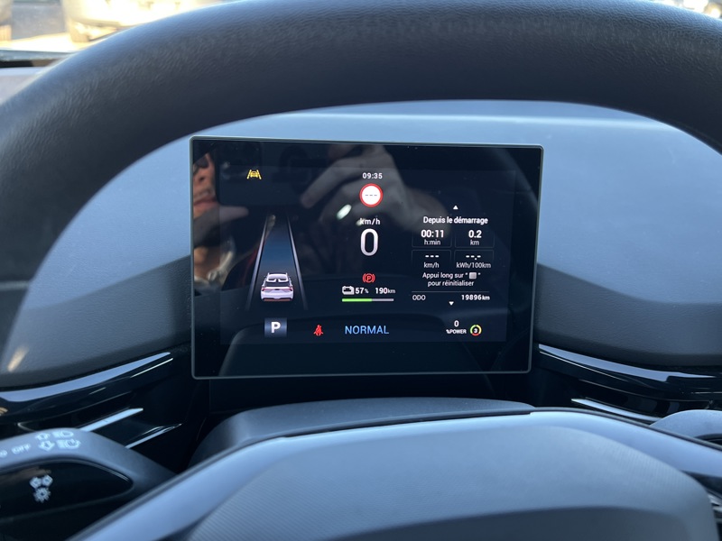 Image MG 4 Standard   170 ch 