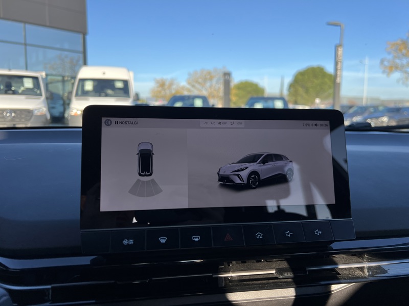 Image MG 4 Standard   170 ch 