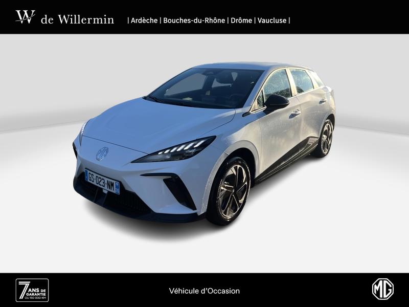 Photo MG 4 Standard   170 ch 