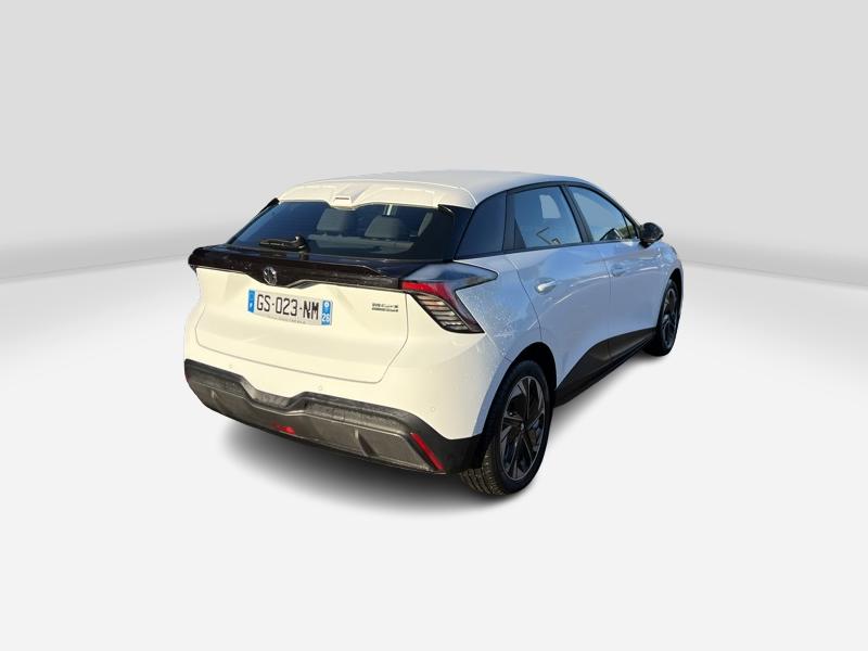 Image MG 4 Standard   170 ch 