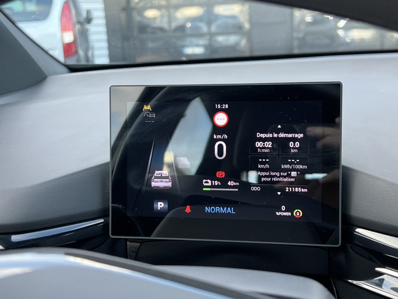 Image MG 4 Standard   170 ch 