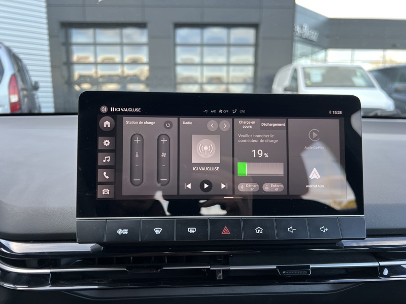 Image MG 4 Standard   170 ch 