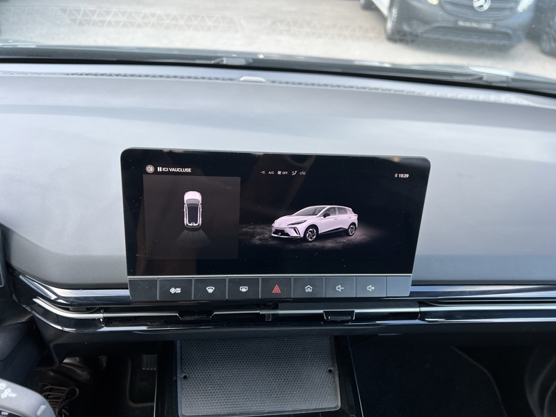 Image MG 4 Standard   170 ch 