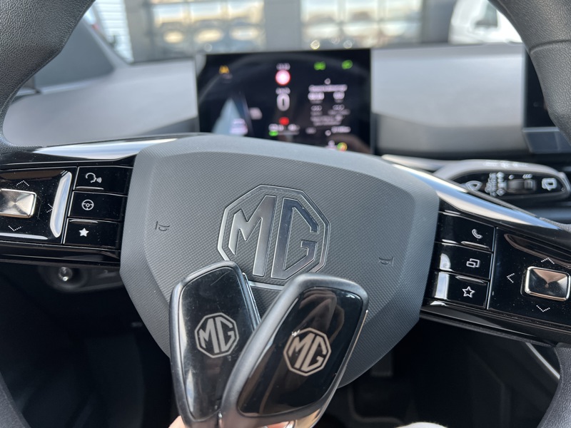 Image MG 4 Standard   170 ch 