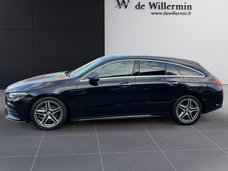 Image Mercedes-Benz CLA SHOOTING BRAKE CLA 220 d Shooting Brake AMG Line  CLA Shooting Brake 220 d 8G-DCT AMG Line