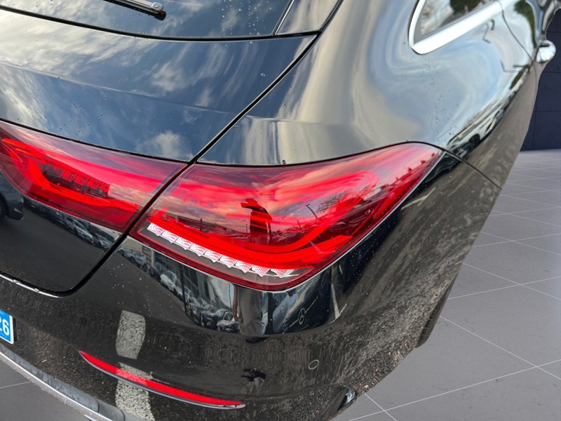 Image Mercedes-Benz CLA SHOOTING BRAKE CLA 220 d Shooting Brake AMG Line  CLA Shooting Brake 220 d 8G-DCT AMG Line