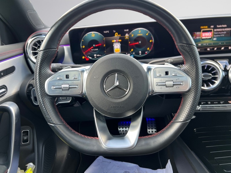 Image Mercedes-Benz CLA SHOOTING BRAKE CLA 220 d Shooting Brake AMG Line  CLA Shooting Brake 220 d 8G-DCT AMG Line