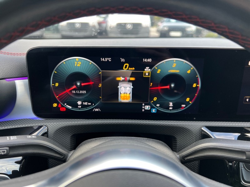 Image Mercedes-Benz CLA SHOOTING BRAKE CLA 220 d Shooting Brake AMG Line  CLA Shooting Brake 220 d 8G-DCT AMG Line