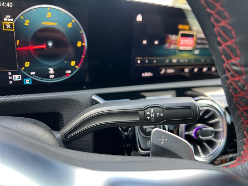 Image Mercedes-Benz CLA SHOOTING BRAKE CLA 220 d Shooting Brake AMG Line  CLA Shooting Brake 220 d 8G-DCT AMG Line