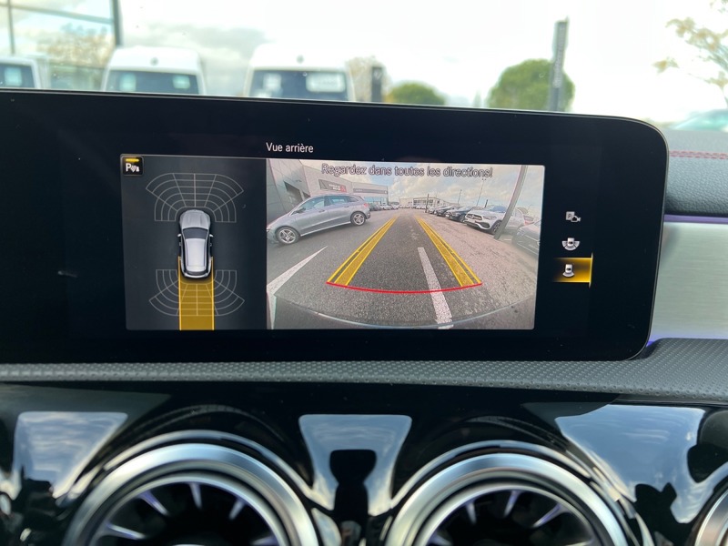 Image Mercedes-Benz CLA SHOOTING BRAKE CLA 220 d Shooting Brake AMG Line  CLA Shooting Brake 220 d 8G-DCT AMG Line