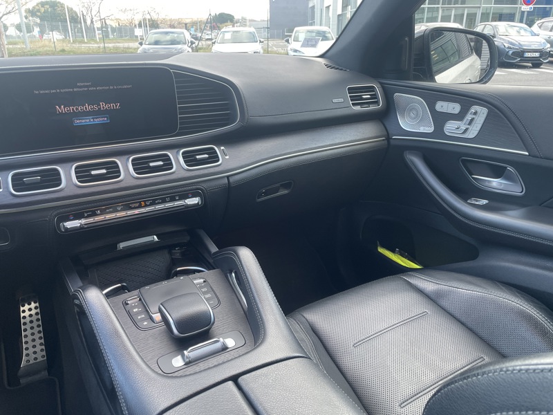 Image Mercedes-Benz GLE COUPÉ GLE 350 de 4MATIC AMG Line Coupé  