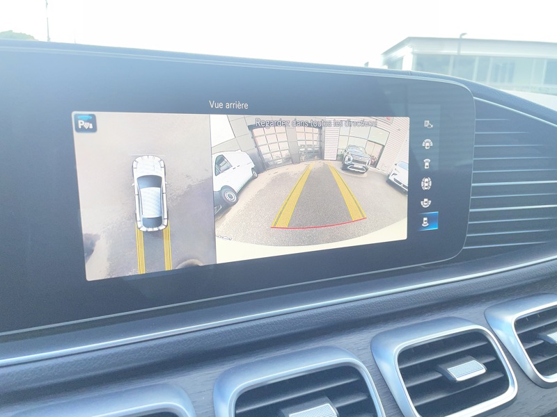 Image Mercedes-Benz GLE COUPÉ GLE 350 de 4MATIC AMG Line Coupé  