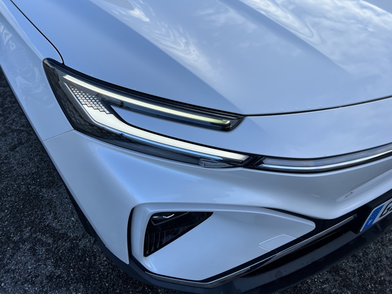 Image MG MARVEL R Comfort   179 ch 