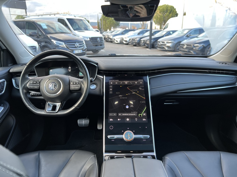 Image MG MARVEL R Comfort   179 ch 