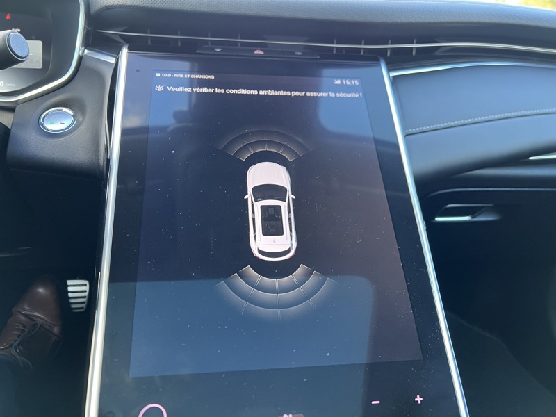 Image MG MARVEL R Comfort   179 ch 