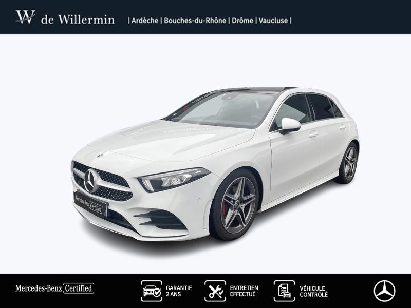 Image Mercedes-Benz CLASSE A A 200 d Compacte  