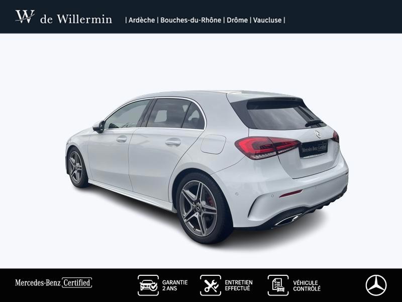 Image Mercedes-Benz CLASSE A A 200 d Compacte  