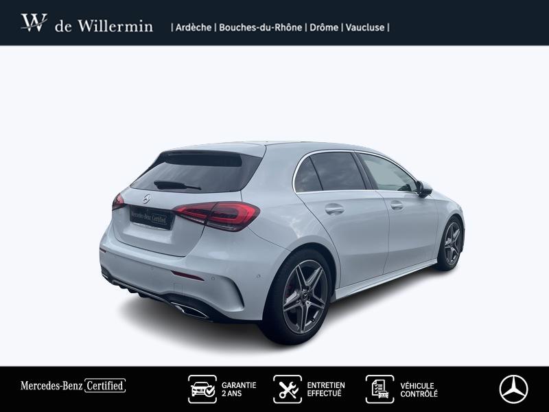 Image Mercedes-Benz CLASSE A A 200 d Compacte  