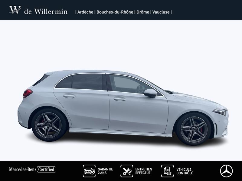 Image Mercedes-Benz CLASSE A A 200 d Compacte  