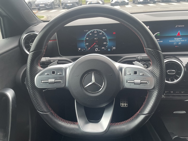 Image Mercedes-Benz CLASSE A A 200 d Compacte  