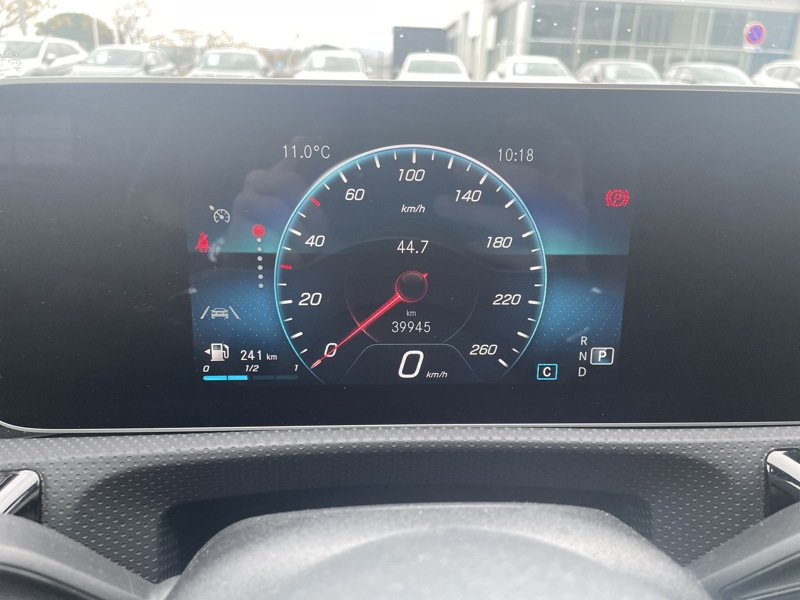 Image Mercedes-Benz CLASSE A A 200 d Compacte  