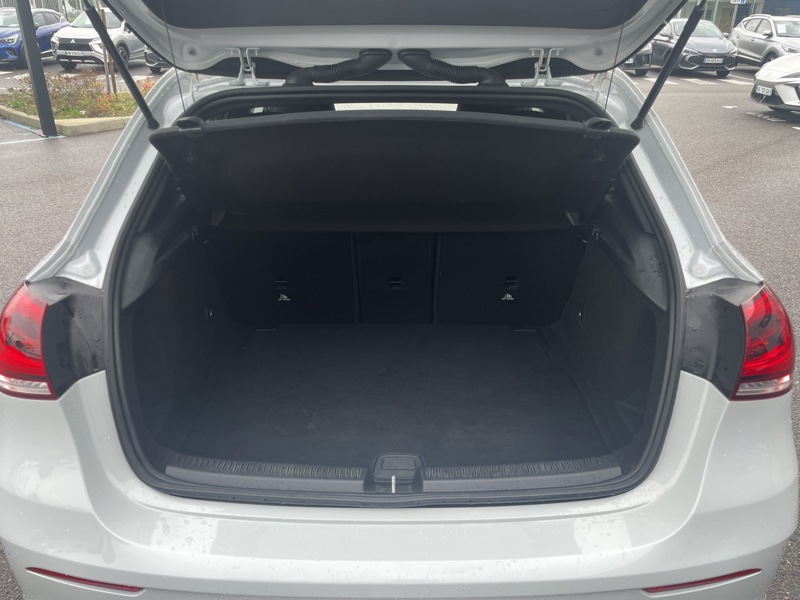 Image Mercedes-Benz CLASSE A A 200 d Compacte  