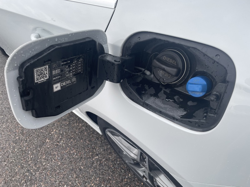 Image Mercedes-Benz CLASSE A A 200 d Compacte  