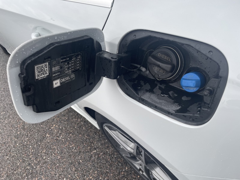 Image Mercedes-Benz CLASSE A A 200 d Compacte  